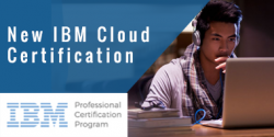 New IBM Cloud Certification